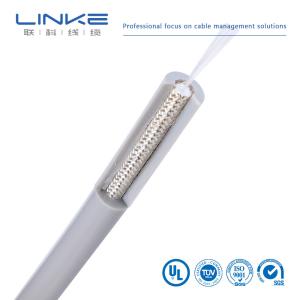 Wholesale Temperature Heating UL1333 Coaxial Cable With Anti-Aging And Customizable Insulating Materials from china suppliers