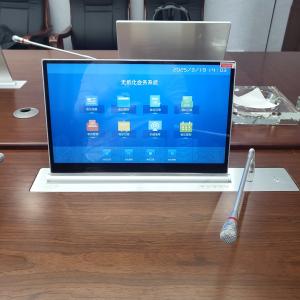 Wholesale Effortlessly Elevate Your Monitors with Our Advanced Monitor Lift from china suppliers