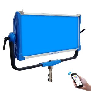Wholesale Professional 300W Studio RGB Lights 12 Effects LED Panel Light DMX Control from china suppliers