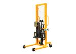 DT400A-1 Hand Drum Transporter Drum Lifter Loading Capacity 400kg