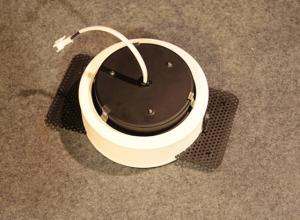 Wholesale Trimless 135mm Cut Out 3000K Warm White High Brightness Of LED COB Downlight 8W/12W from china suppliers