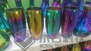 Wholesale PVD Ion Plating on Glassware, from china suppliers
