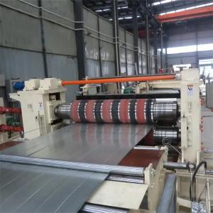 Wholesale Cut To Length Length/Slitting Line With Metal Thickness 0.4-2.0mm from china suppliers