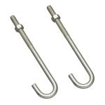 ISO9001 2015 Certified M10 M16 M24 M20 M25 J L Type Carbon Stainless Steel