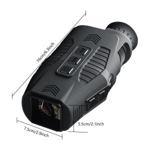 Wholesale OEM ODM Small Monocular Night Vision Scope For Fishing from china suppliers