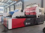 Stainless Steel CNC Sheet Metal Bender 1400mm Sheet Metal Panel Benders