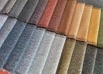 Chenille Upholstery Sofa Fabric 100% Polyester Modern Designs