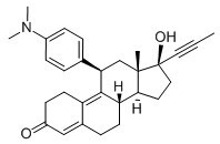 Pharmaceutical Grade CAS:84371-65-3 High Quality Mifepristone Powder