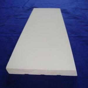 Wholesale Water Proof Wood Baseboard Molding Smooth Surface For Furniture Decoration from china suppliers