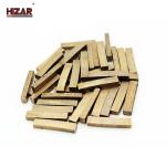 9.3mm Steel Blank NO 156 Stone Cutting Segments ODM Color Granite Cutting
