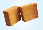 Magnesia High Alumina Fire Bricks Alkaline Refractory Material For Industrial