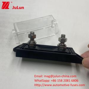 Wholesale Electric Equipment Mega Little Litel Auto Amg Bolt-on Automotive Mega-fuse Porte Fusible Mega Fuse Holder from china suppliers
