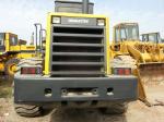 japanese used komatsu wa380-3 wheel loader ready for sale