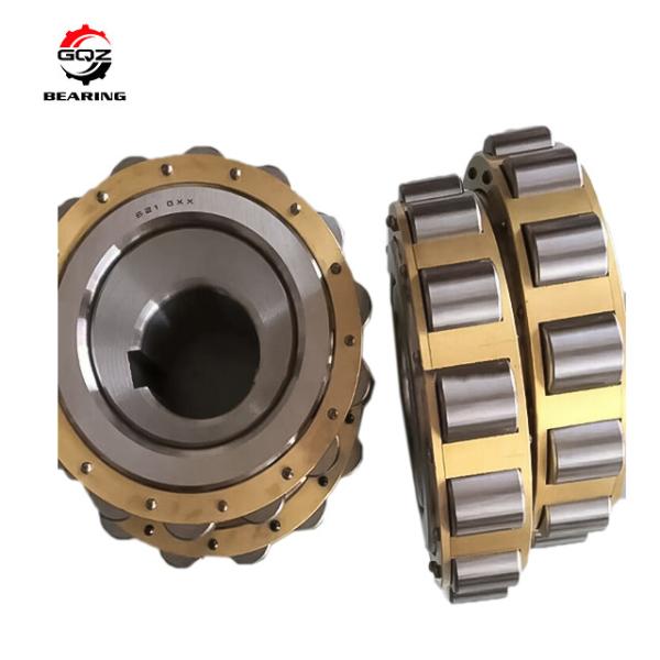 NKZ27.5X47X14 / NTN 611GSS Brass Cage Roller Bearing A-BE-NKZ27.5X47X14-2
