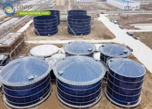 Wholesale Bolted Steel Wastewater Storage Tanks: The Reliable and Cost-Effective Solution for Wastewater Management from china suppliers