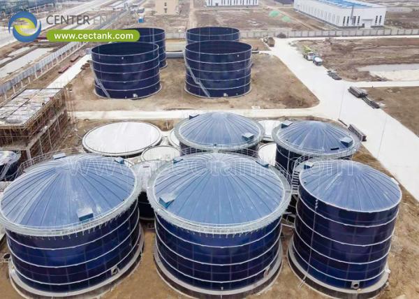 Moving Bed Biofilm Reactor (MBBR) Tanks for Wastewater Treatment Projects: A