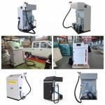 CM8600 Automatic Refrigerant Charging Station Refrigerator Charging Equipment