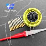 ZH23 Series Environmental Resistance Bayonet Electrical Connector ZH23-10/18P-6