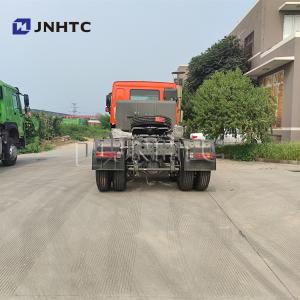 Wholesale 4x2 Sinotruk Prime Mover Truck HOWO Tractor Head Truck from china suppliers