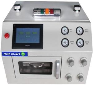 Wholesale Automatic SMT Nozzle Cleaning Machine Multipurpose Practical from china suppliers