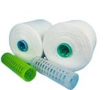 Cheap Price Raw White Core Spun Yarn20/2 30/2 40/2 50/2 60/2 material is 100%