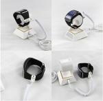 COMER display security alarm stand for smart watch