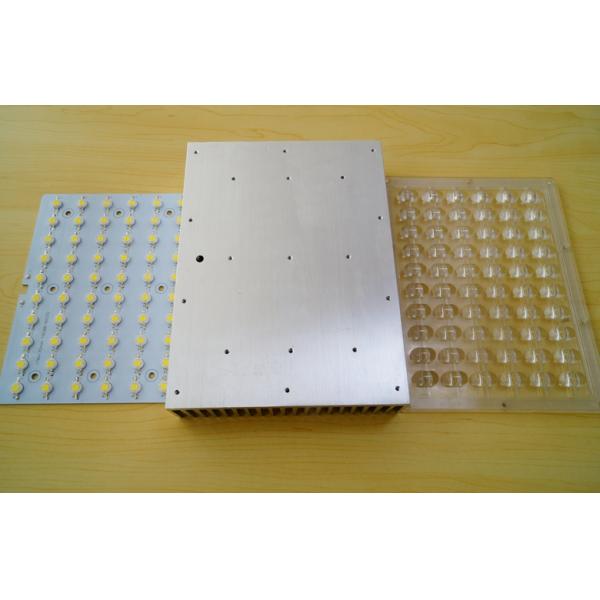 Outdoor 60W LED Light Fittings 1W Led 140lm - 150lm , Waterproof