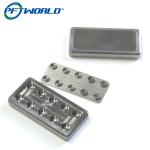 Custom Precision CNC Machining Aluminum Parts Stainless Steel Metal CNC Lathe