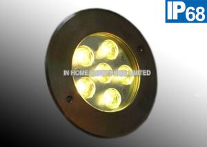 Wholesale Full Color 18W LED Underwater Light IP68 3 in 1 Pool Landscape Lighting from china suppliers