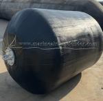 High Tensile Strength EVA Foam Fender For Yacht / Fishing Boat