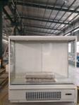 Self Contained Supermarket Refrigeration Equipment With Heavy Duty Adjustable