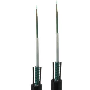 Wholesale Long delivery length Crush resistance and flexibility High strength GYXTW optic cable supplier from china suppliers