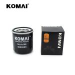 Antirust Diesel Engine Oil Filters Excavator Diesel Parts B1446 IO3314 1012160TA