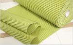 Non Toxic Materials Non Slip Table Protector 350g Rug Pad For Dinnerware Anti