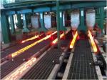 5 Strands Continue Casting Machine Auto Flame Cutting Water Cooling R8M