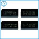 11.4x6.0mm Plastic Encapsulation Chip Safety Capacitor 500VAC 10-4700pF Y5P Y5U
