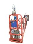 Safety Powered Suspended Working Platform 1.8kw For Construction