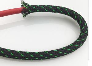 Wholesale Expandable Electrical Braided Sleeving Cable With Material Flame Proof Protection from china suppliers
