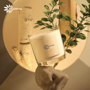 Wholesale Round Luxury Hotel Scented Candle Aromatherapy Multi Colored from china suppliers