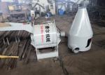 50 - 1500 Kg/H Pulverizer Flour Mill For Feed , Medicine Processing