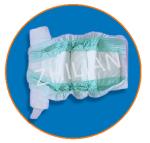 T Type Baby Diaper Production Machine S M L XL