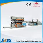 Jwell Steel Reinforced Spiral Pipe Plastic Extrusion Molding