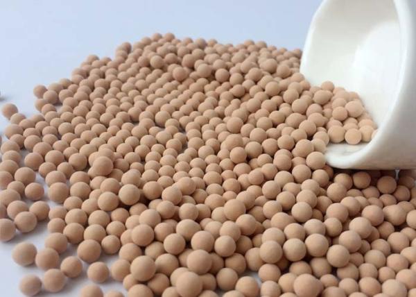 13X Molecular Sieve Desiccant Producer For Drying & Desulfurization of Liquefied