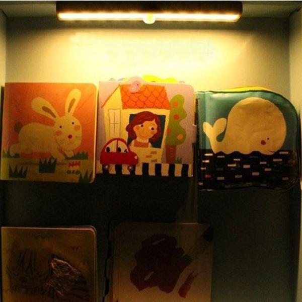 10 LED LED Cabinet Light Under Cabinet LED Light,Plastic Cover Under Cabinet