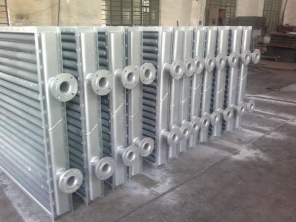Quality Thermal Air Oil Heat Exchanger Machinery , Universal Heat Exchanger for sale