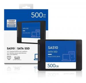 China SA510 OEM Solid State Drive Discos Duros SSD Sata3.0 500Gb 1Tb 2TB 2.5inch on sale