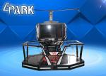 VR Shooting Game 9D Virture Reality Simulator Mulitiplayer Platform 360 Free