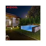 Outdoor Swimming Pool Acrylic Board with Customized Size Flexibility