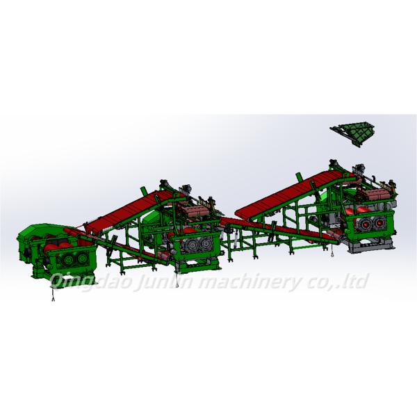 380V Automatic Open Mixing Mill Cycle Mixing Device / Rubber Mixing Machine