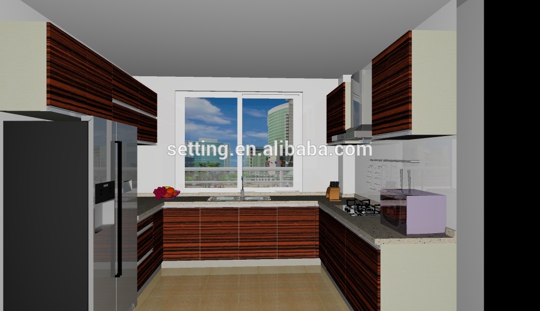 Acrylic mdf thickness in 19mm for kitchen cabinet doors ,acrylic panels